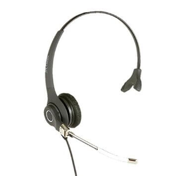 JPL 602 Monaural Headset